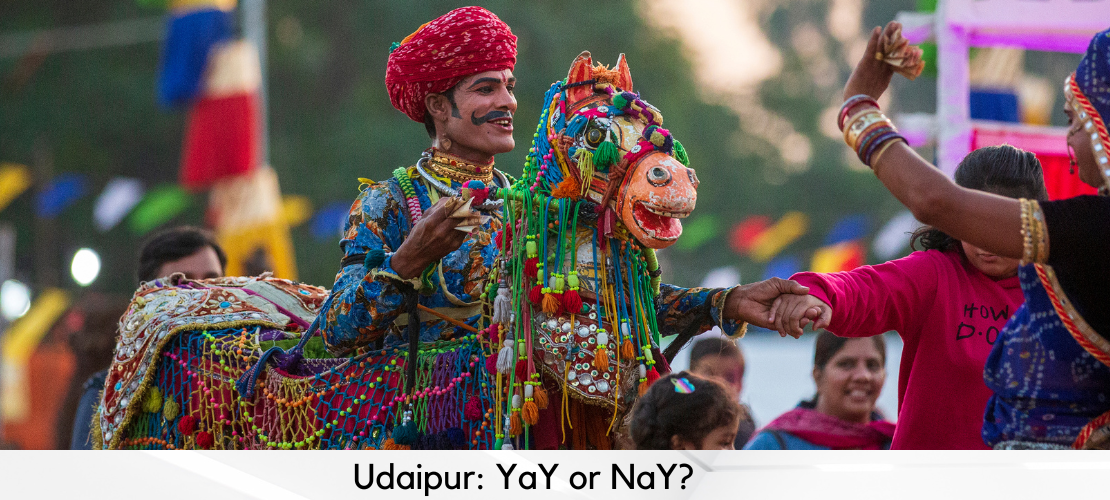 The Enchanting City of Lakes: Exploring the Beauty of Udaipur